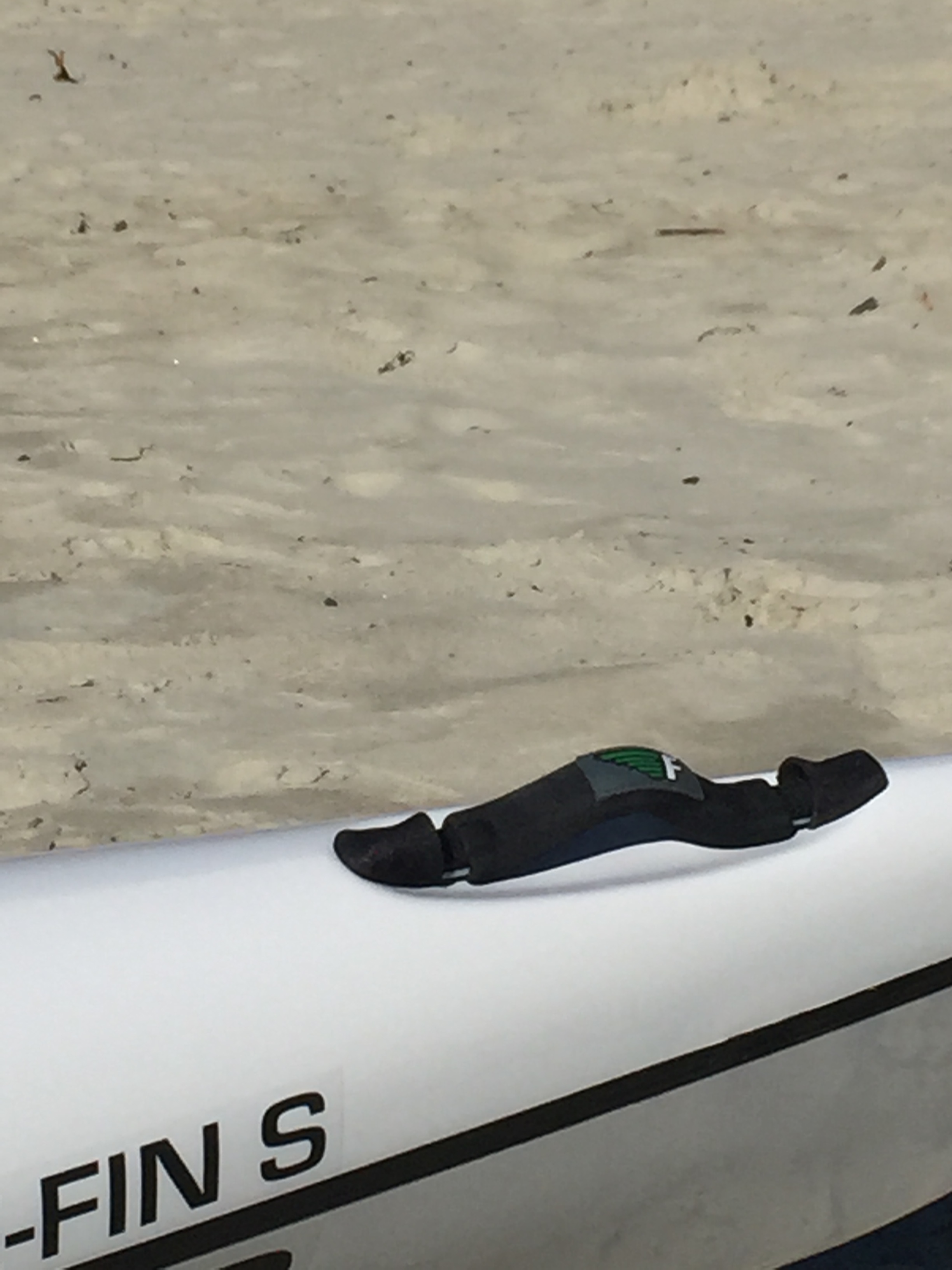 Fenn Ski handle 00076