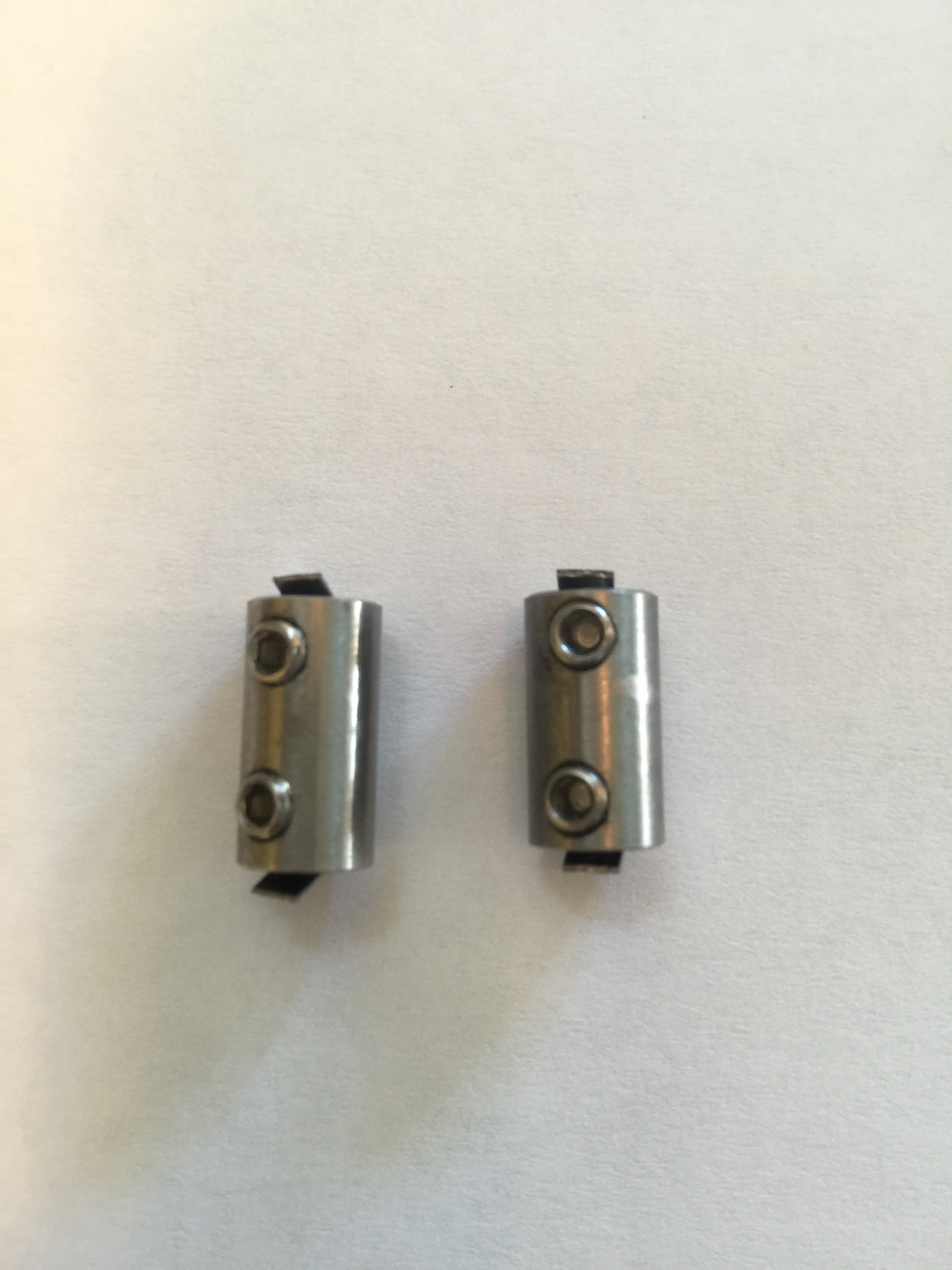 Cable crimps 1 mm 00082