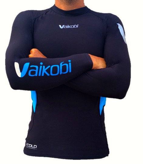 Vaikobi V Cold Long Sleeve BASE TOP 00103