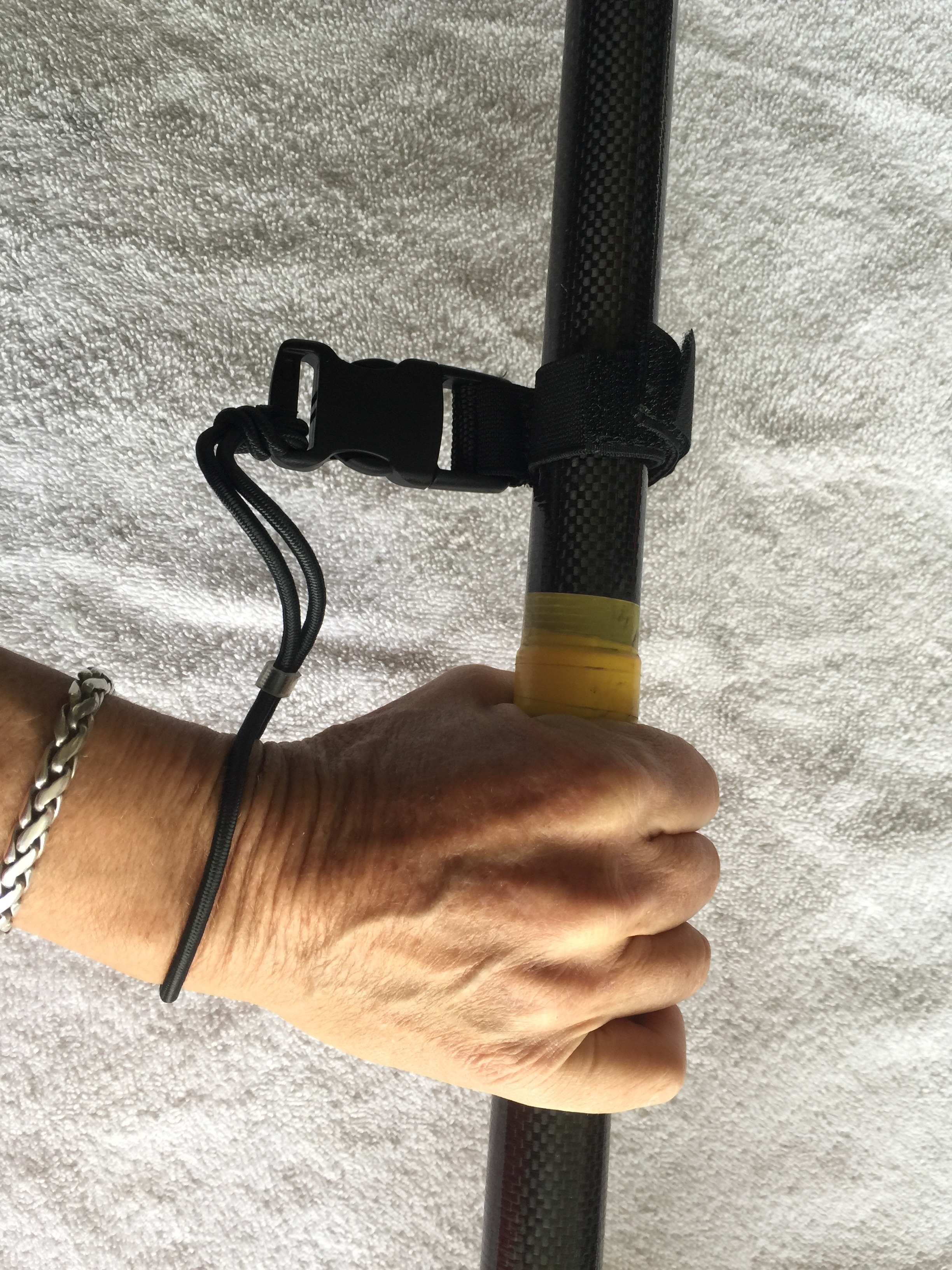Wrist paddle leash 00125