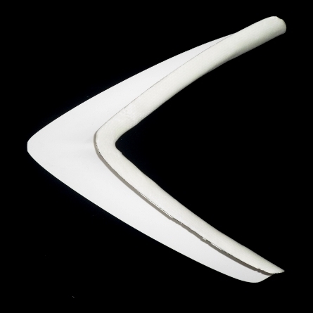 Wave Deflector