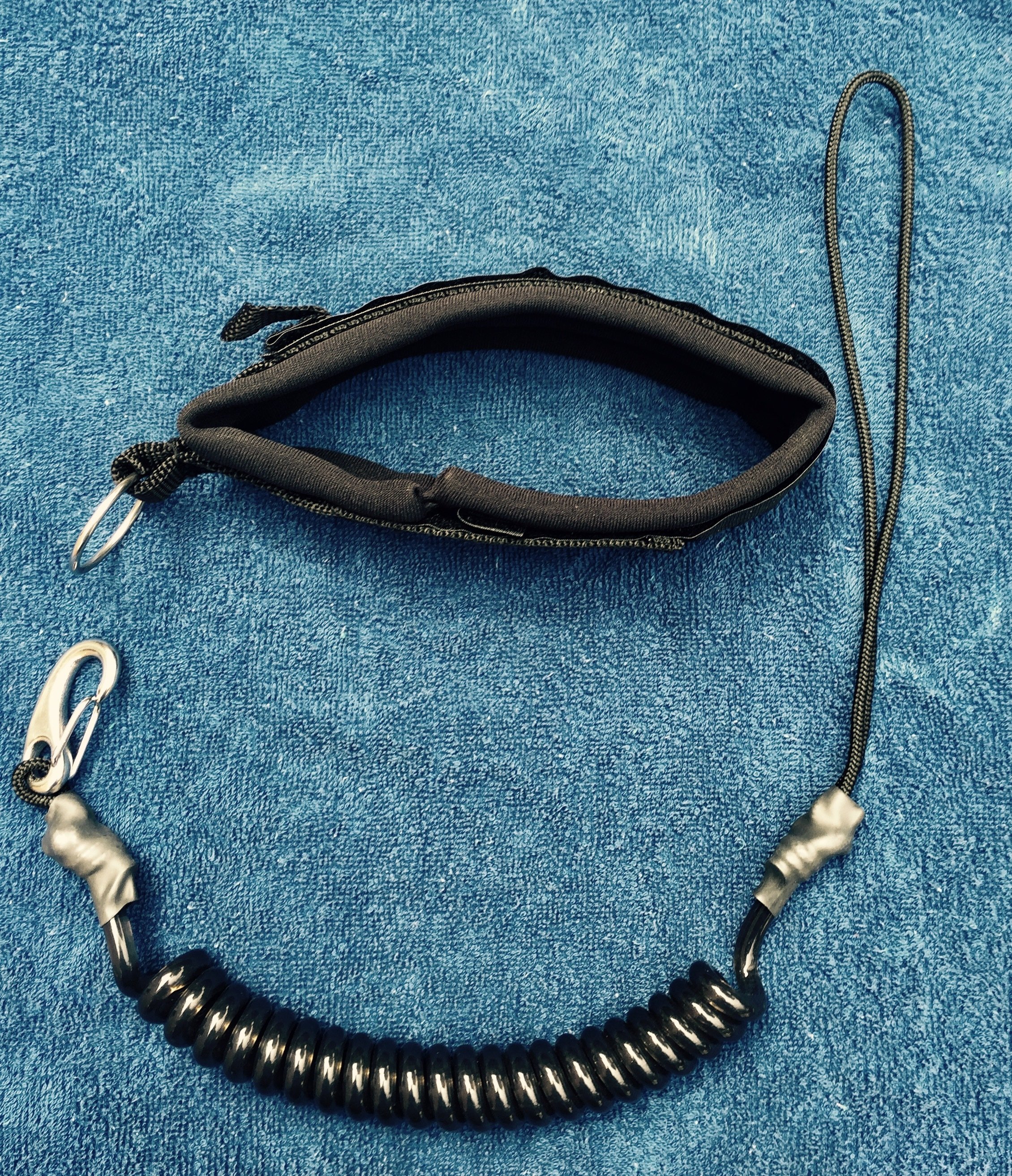 boot shaft strap