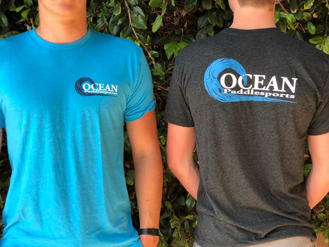 Royal blue or black Next Level OPS shirt (SALE) 00154