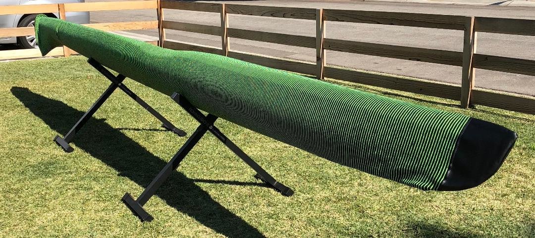 Terry cloth Boat Cover 21' 00156