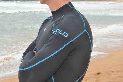 VCOLD FLEX LONG SLEEVE TOP