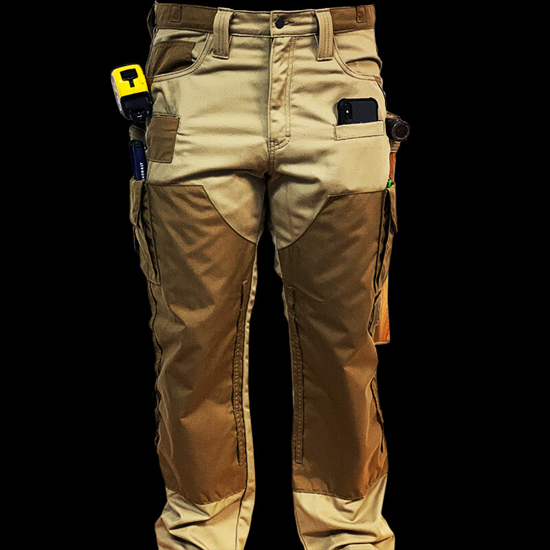 Work Pants With Hammer Loop 2024