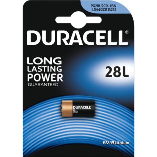 28L Duracell 28L Duracell