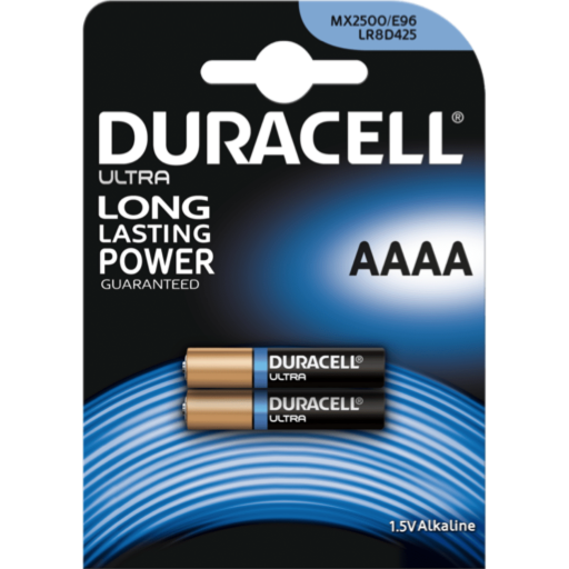 AAAA Duracell AAAA Duracell
