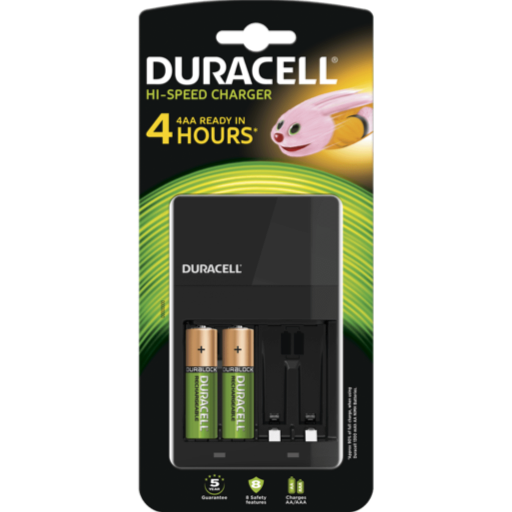 CEF14 Speed Value Charger cargador Duracell x 3 CEF14 Speed Value Charger cargador Duracell x 3