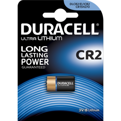 CR2 Duracell B1 CR2 Duracell B1