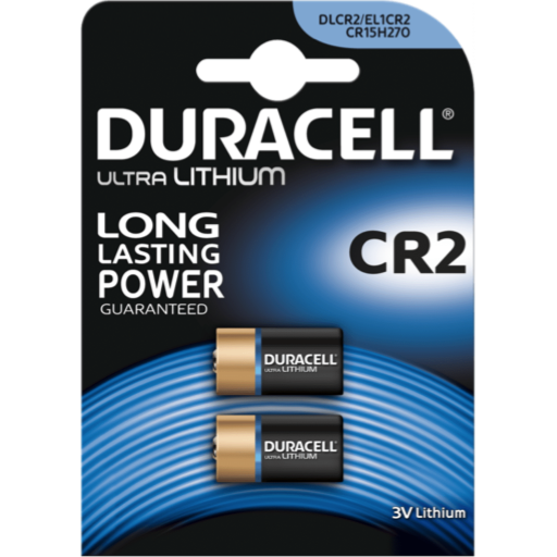 CR2 Duracell B2 CR2 Duracell B2
