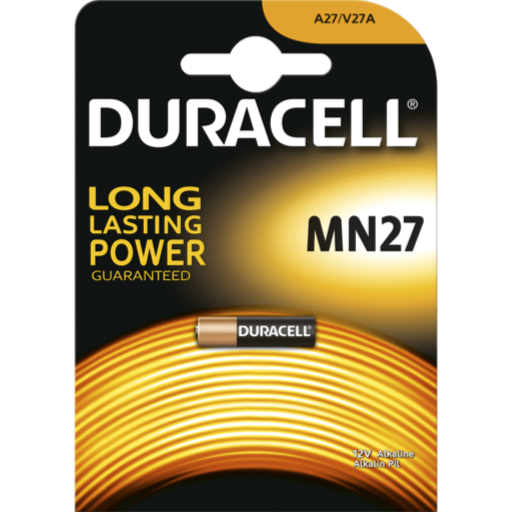 Blister a partir de 0,56€+IVA - MN27 Duracell Blister a partir de 0,56€+IVA - MN27 Duracell