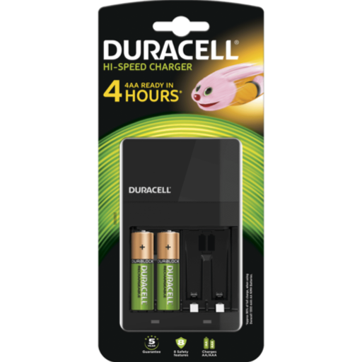 CEF14 Speed Value Charger cargador Duracell x 3 CEF14 Speed Value Charger cargador Duracell x 3