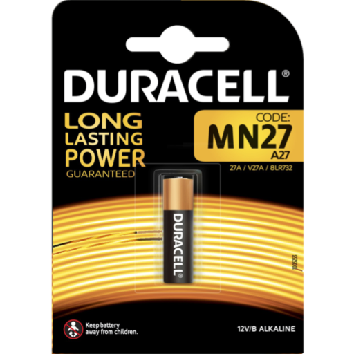 MN27 Duracell MN27 Duracell