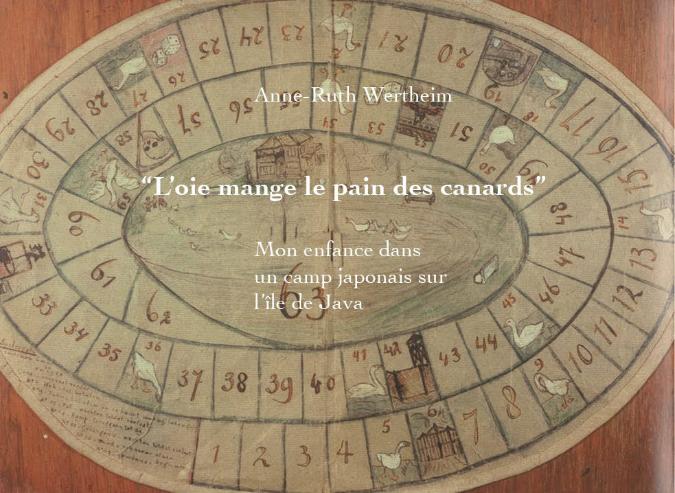 L’oie mange le pain des canards * 0010
