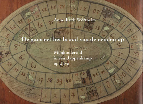 De gans eet het brood van de eenden op * De gans eet het brood van de eenden op *