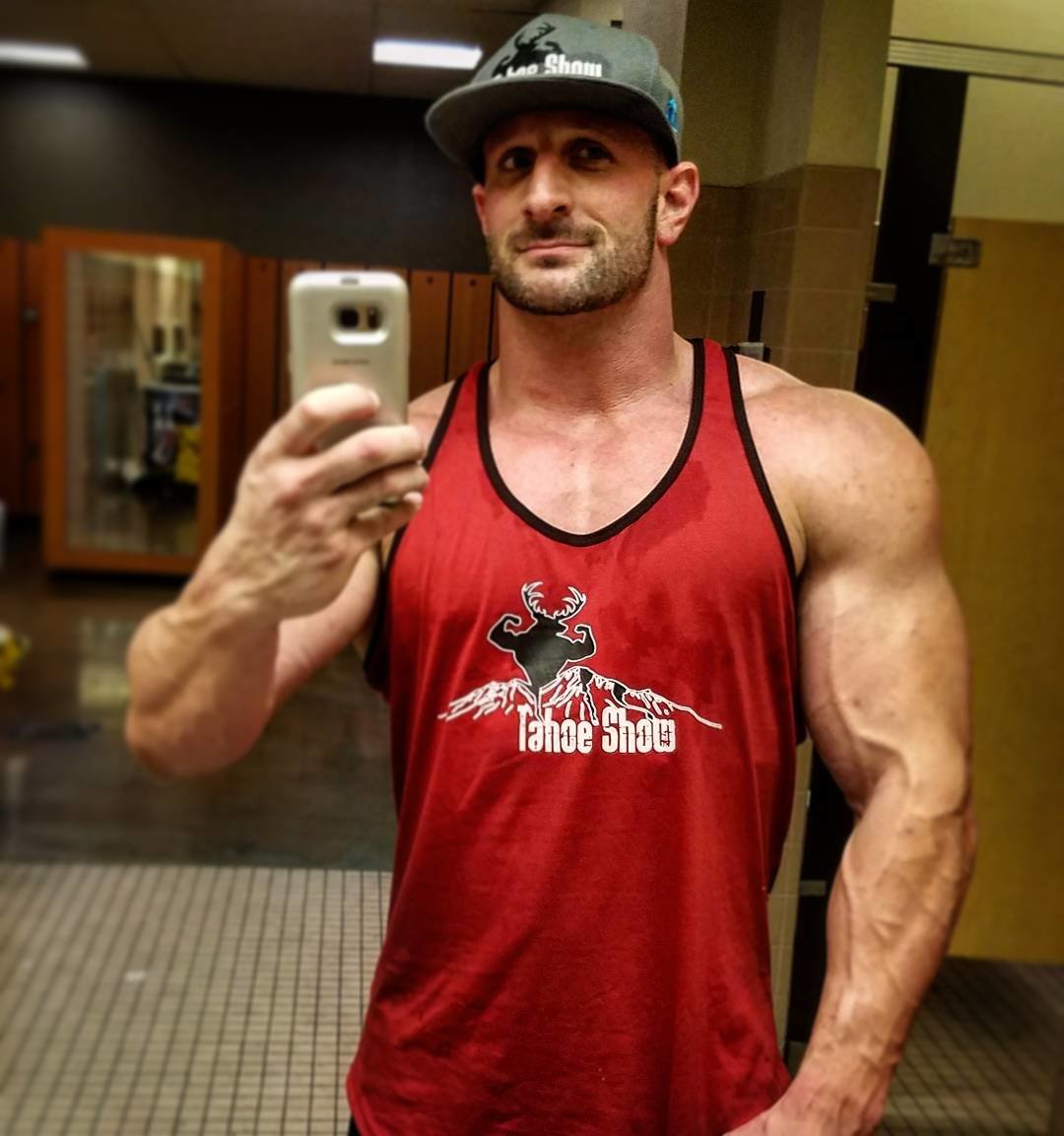 Tahoe Show Men's Tank