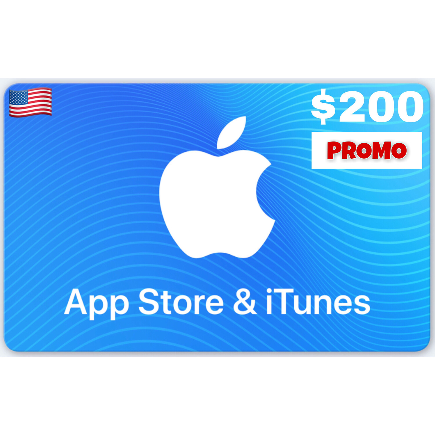 Promo Apple Itunes Gift Card Us 200 - roblox available promo codes december 2018 golden apple