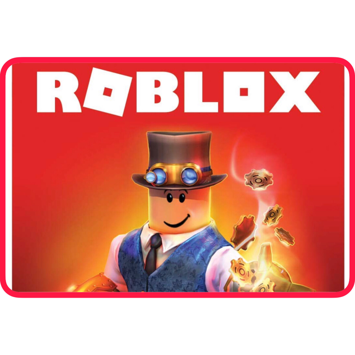 Roblox Game Card Robux - magician roblox