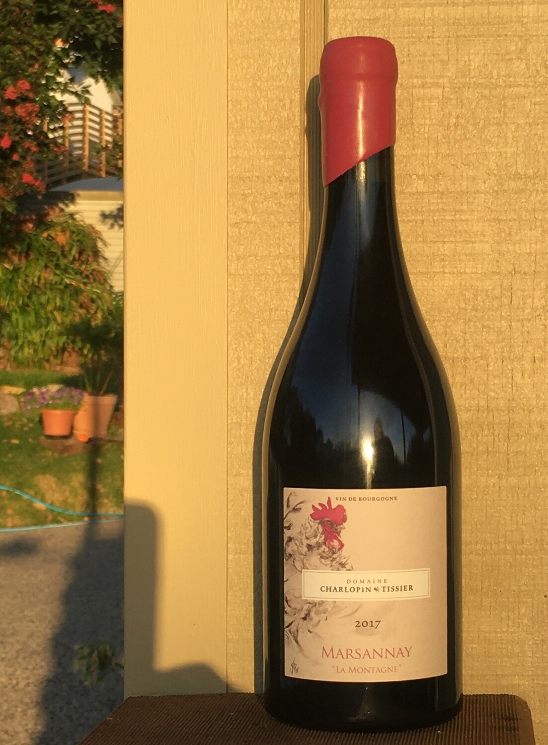 Gevrey-Chambertin - Rouge 2017 Gevrey-Chambertin - Rouge 2017