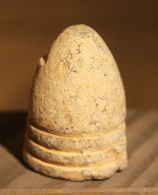 JUST ADDED ON 2/13 - GETTYSBURG - CULP'S HILL - .69 Caliber Bullet GRH-CPL55