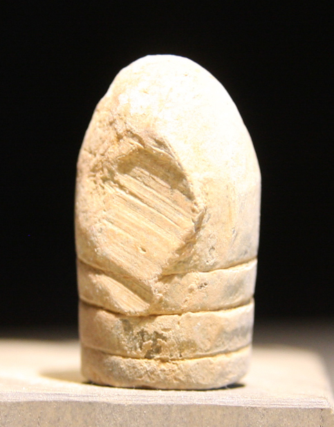 JUST ADDED ON 2/27 - ANTIETAM / BURNSIDE'S BRIDGE - Fired Bullet with Cavity Flaw A-BB66