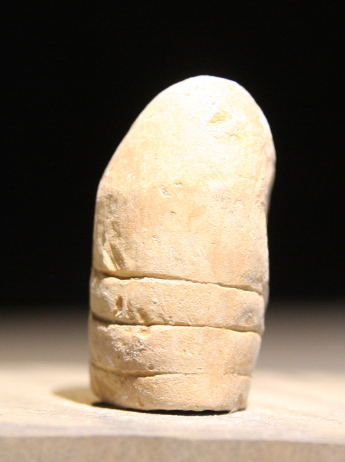 JUST ADDED ON 2/27 - ANTIETAM / BURNSIDE'S BRIDGE - Fired Bullet with Cavity Flaw