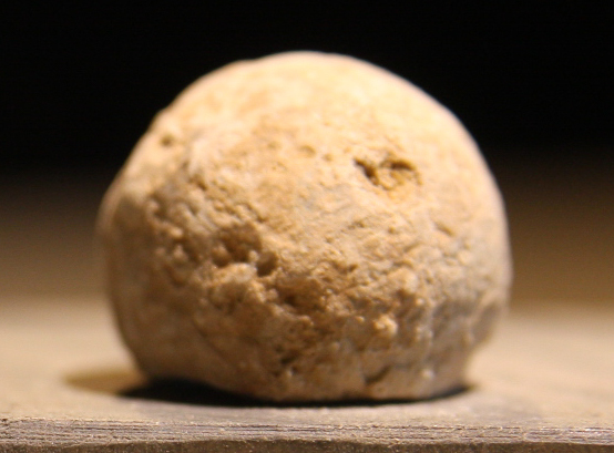 JUST ADDED ON 3/13 - ANTIETAM / BURNSIDE'S BRIDGE - Fired Musket Ball