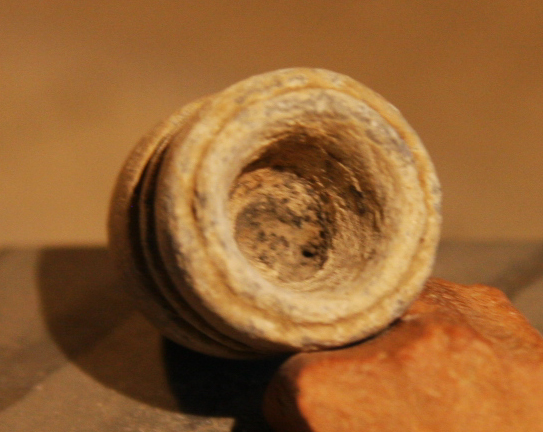 JUST ADDED ON 3/13 - GETTYSBURG - CULP'S HILL - Confederate .58 Caliber Gardner Bullet
