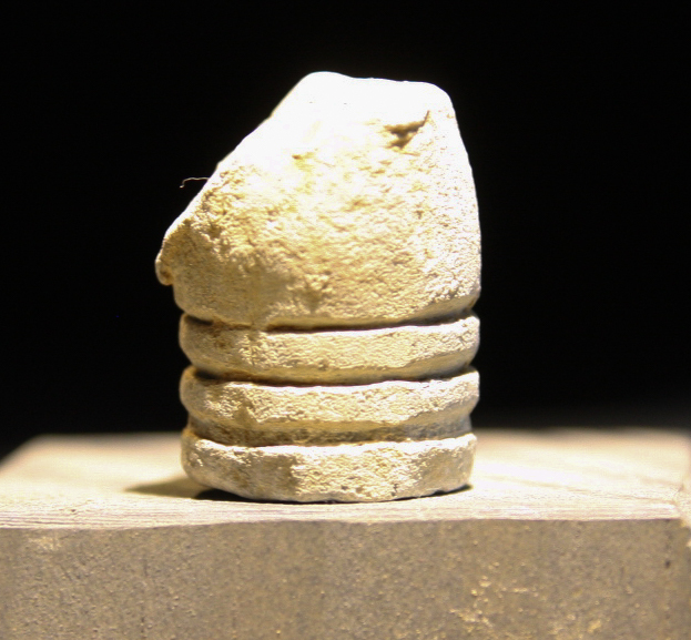 JUST ADDED ON 3/20 - ANTIETAM / BURNSIDE'S BRIDGE - Fired Bullet A-BB55