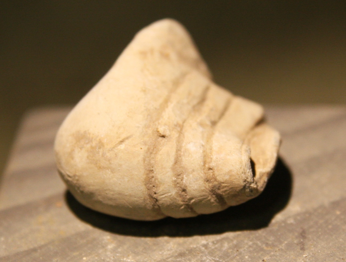 JUST ADDED ON 3/20 - GETTYSBURG - LITTLE ROUND TOP - ROSENSTEEL FAMILY - Partially Mushroomed Fired Bullet GRH-ILT44