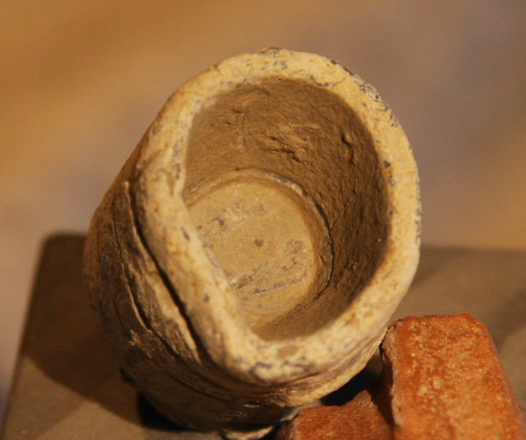 JUST ADDED ON 3/27 - GETTYSBURG - CULP'S HILL - Fired .69 Caliber Bullet