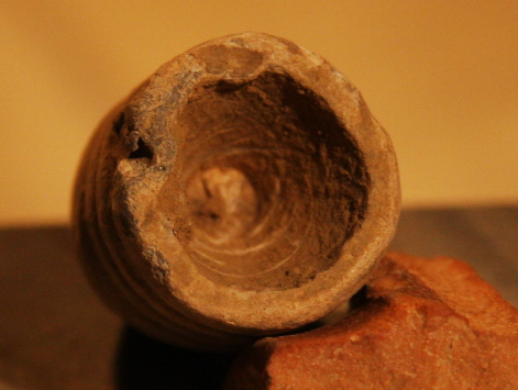 JUST ADDED ON 4/3 - ANTIETAM / NEAR THE MUMMA FARM & EAST WOODS - "Washington Arsenal" Bullet A-MR04