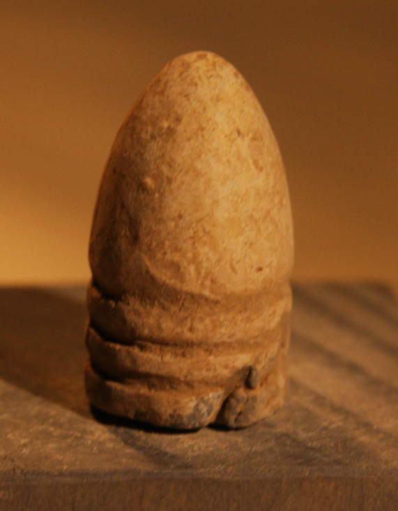 JUST ADDED ON 4/3 - ANTIETAM / NEAR THE MUMMA FARM & EAST WOODS - "Washington Arsenal" Bullet