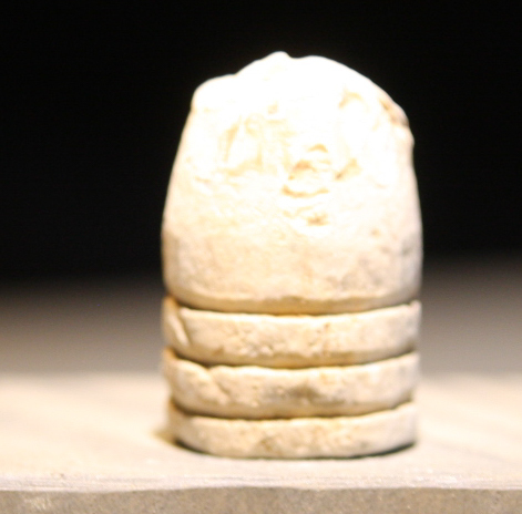 JUST ADDED ON 4/3 - ANTIETAM / BURNSIDE'S BRIDGE - Fired Bullet A-BB56