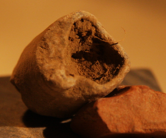 JUST ADDED ON 4/24 - ANTIETAM / NEAR THE MUMMA FARM & EAST WOODS - Fired Bullet
