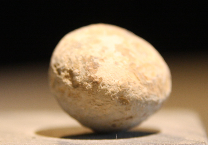 JUST ADDED ON 5/2 - ANTIETAM / BURNSIDE'S BRIDGE - Fired Musket Ball or Case Shot