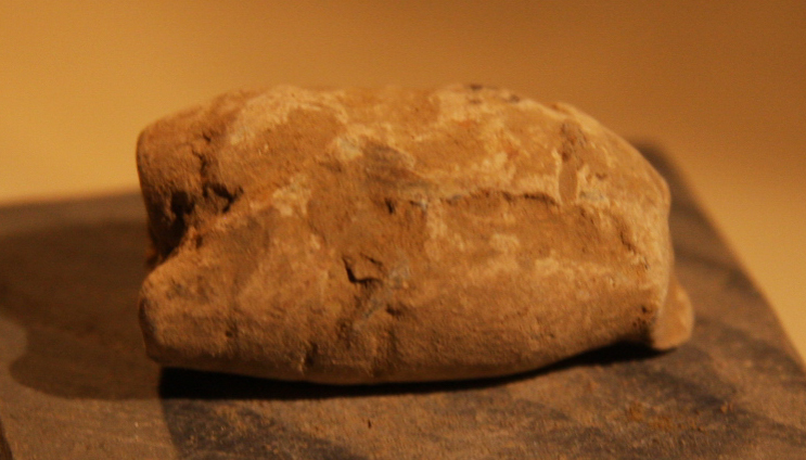 JUST ADDED ON 5/9 - ANTIETAM / NEAR THE MUMMA FARM & EAST WOODS - Fired Bullet