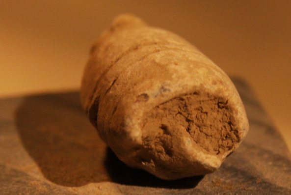 JUST ADDED ON 5/9 - ANTIETAM / NEAR THE MUMMA FARM & EAST WOODS - Fired Bullet