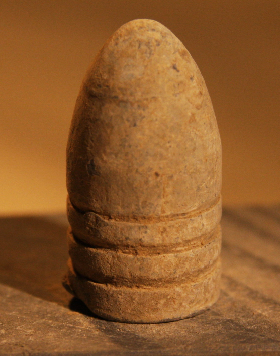 JUST ADDED ON 5/9 - ANTIETAM / NEAR THE MUMMA FARM & EAST WOODS - Swage Bullet
