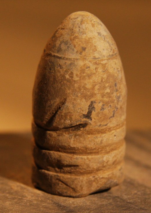 JUST ADDED ON 5/9 - ANTIETAM / NEAR THE MUMMA FARM & EAST WOODS - Swage Bullet