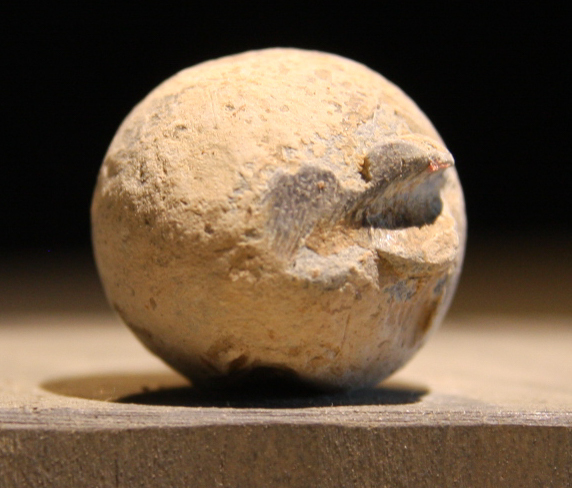 JUST ADDED ON 5/9 - ANTIETAM / BURNSIDE'S BRIDGE - .69 Caliber Round Ball