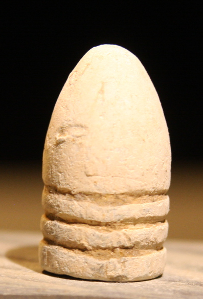 JUST ADDED ON 5/15 - ANTIETAM / MILLER'S CORNFIELD / THE WILSON FARM - .58 Caliber Bullet A-WF258