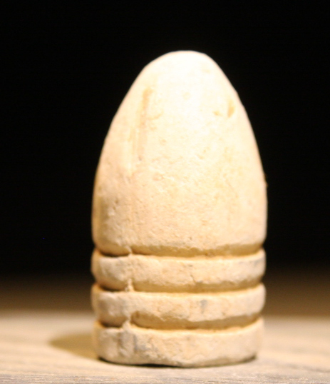 JUST ADDED ON 5/15 - ANTIETAM / MILLER'S CORNFIELD / THE WILSON FARM - .58 Caliber Bullet