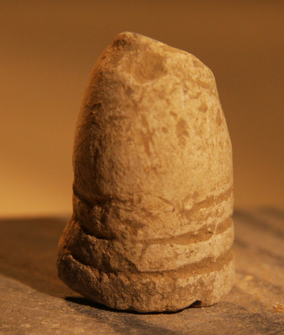 JUST ADDED ON 5/15 - ANTIETAM / NEAR THE MUMMA FARM & EAST WOODS - Fired Bullet A-MR17