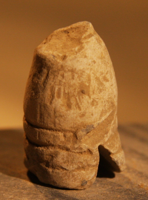 JUST ADDED ON 5/15 - ANTIETAM / NEAR THE MUMMA FARM & EAST WOODS - Fired Bullet