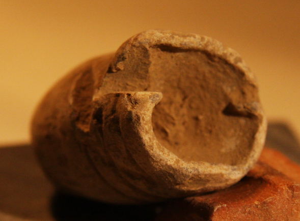 JUST ADDED ON 5/15 - ANTIETAM / NEAR THE MUMMA FARM & EAST WOODS - Fired Bullet