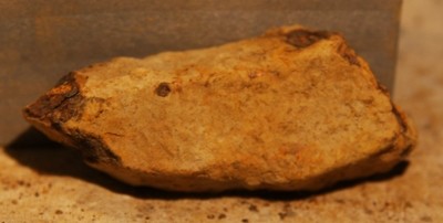 JUST ADDED ON 5/15 - THE BATTLE OF GETTYSBURG / EAST CAVALRY FIELD/ RUMMEL FARM - Artillery Shell Fragment recovered by Andy Keyser in the 1980s JUST ADDED ON 5/15 - THE BATTLE OF GETTYSBURG / EAST CAVALRY FIELD/ RUMMEL FARM - Artillery Shell Fragment recovered by Andy Keyser in the 1980s