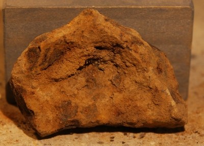 JUST ADDED ON 5/22 - THE BATTLE OF GETTYSBURG / EAST CAVALRY FIELD/ RUMMEL FARM - Artillery Shell Fragment recovered by Andy Keyser in the 1980s JUST ADDED ON 5/22 - THE BATTLE OF GETTYSBURG / EAST CAVALRY FIELD/ RUMMEL FARM - Artillery Shell Fragment recovered by Andy Keyser in the 1980s