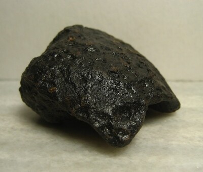 JUST ADDED ON 10/15 - THE BATTLE OF GETTYSBURG / EMMITSBURG ROAD JUST SOUTH OF THE POSITION HELD BY LAW'S BRIGADE - Fragment from the Nose of an Artillery Shell JUST ADDED ON 10/15 - THE BATTLE OF GETTYSBURG / EMMITSBURG ROAD JUST SOUTH OF THE POSITION HELD BY LAW'S BRIGADE - Fragment from the Nose of an Artillery Shell